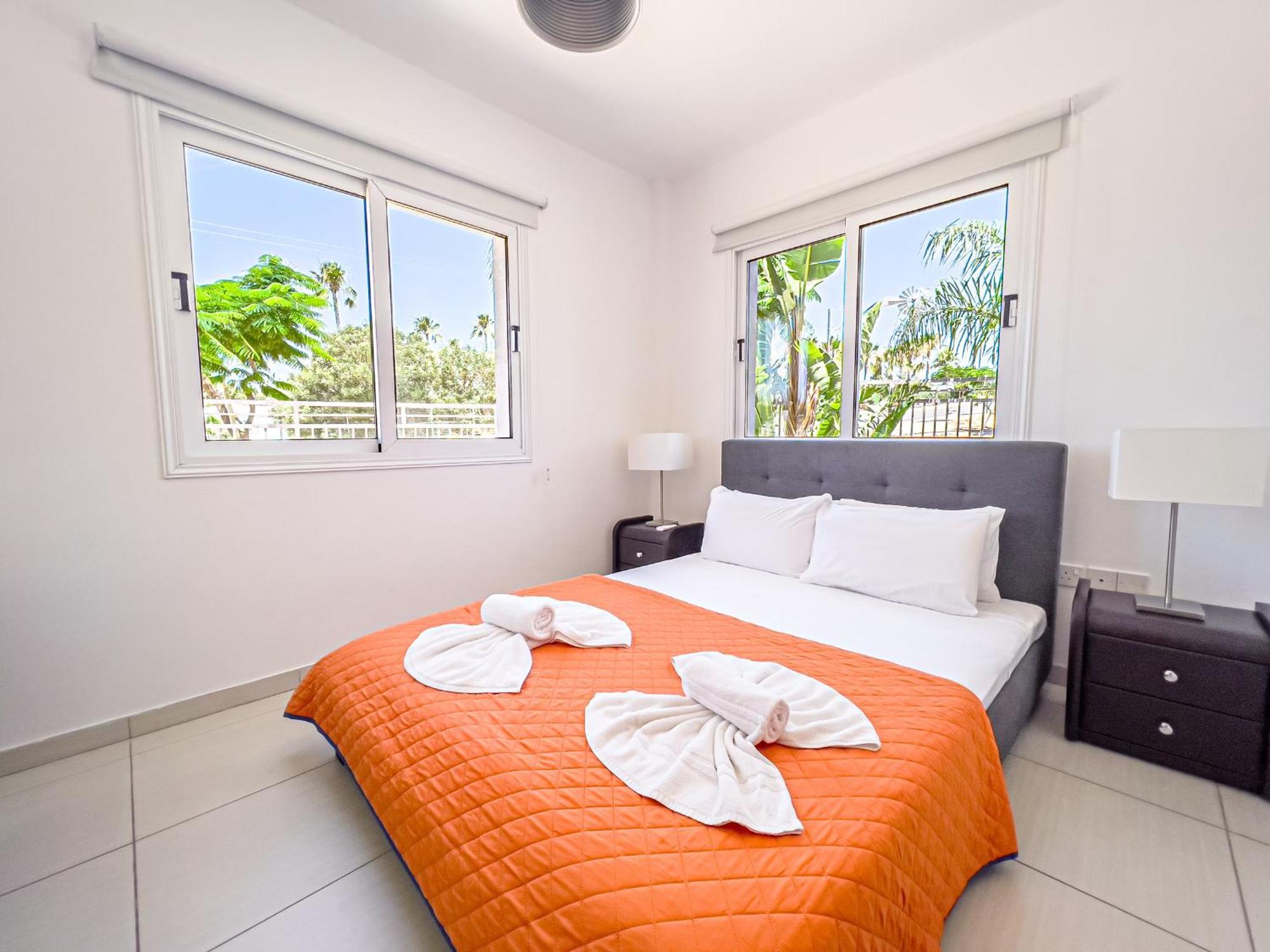 Nissini Villa #4 Ayia Napa Bagian luar foto