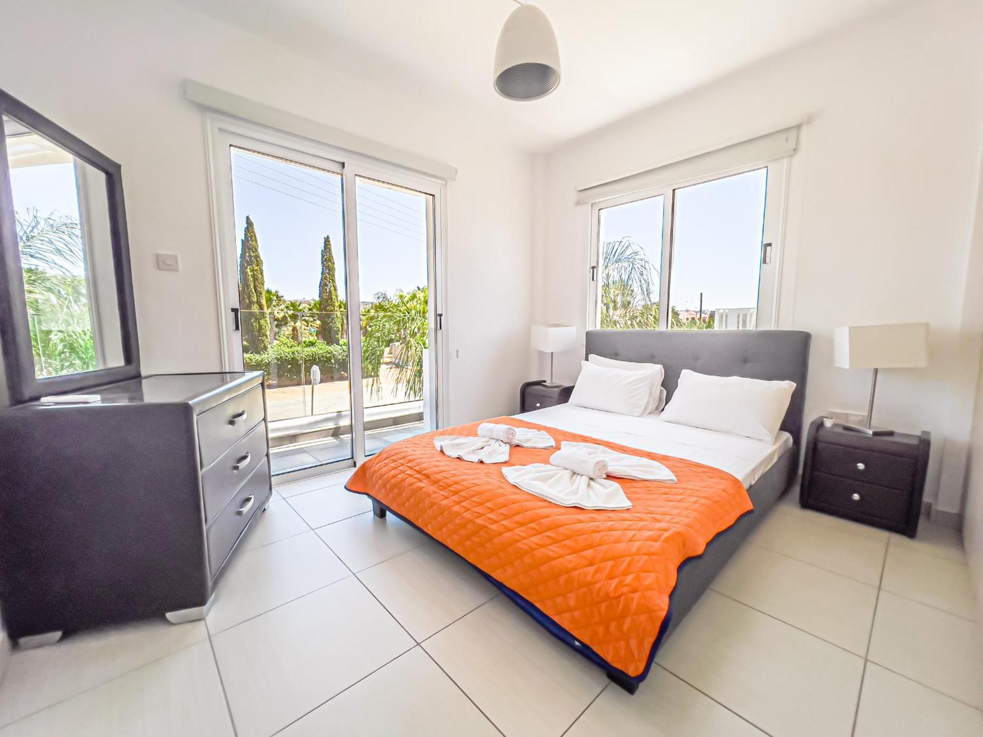 Nissini Villa #4 Ayia Napa Bagian luar foto