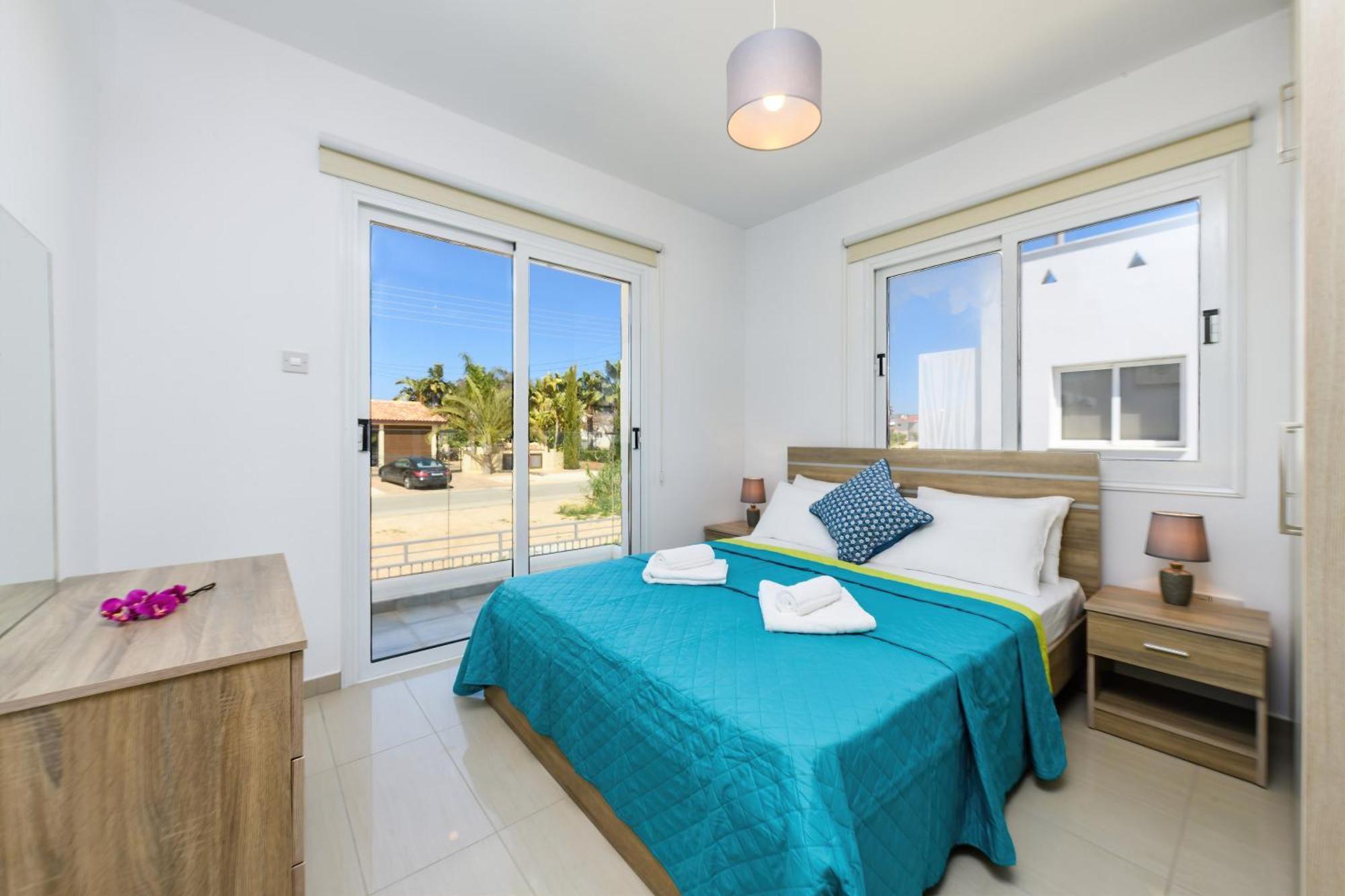 Nissini Villa #4 Ayia Napa Bagian luar foto