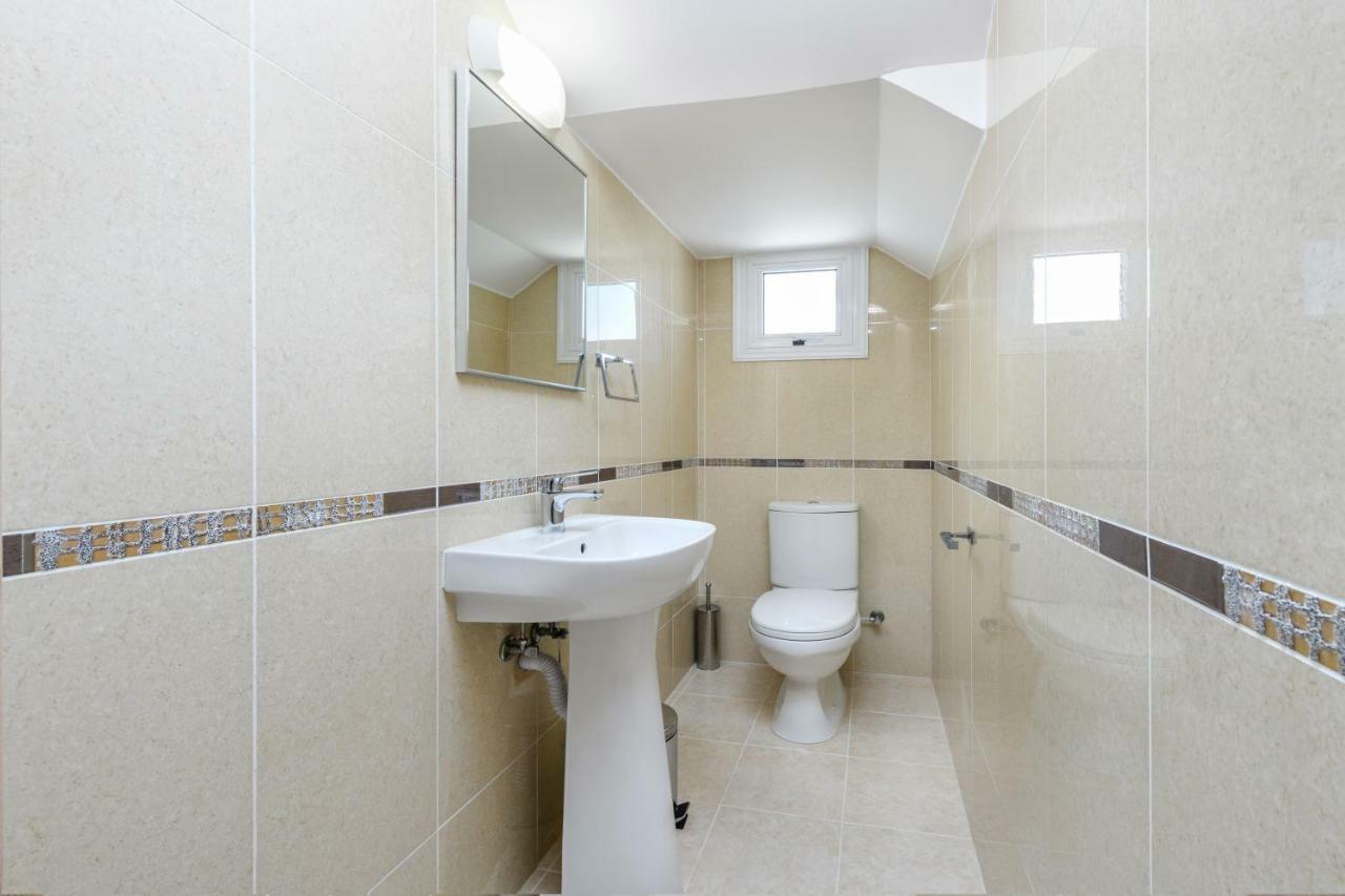 Nissini Villa #4 Ayia Napa Bagian luar foto