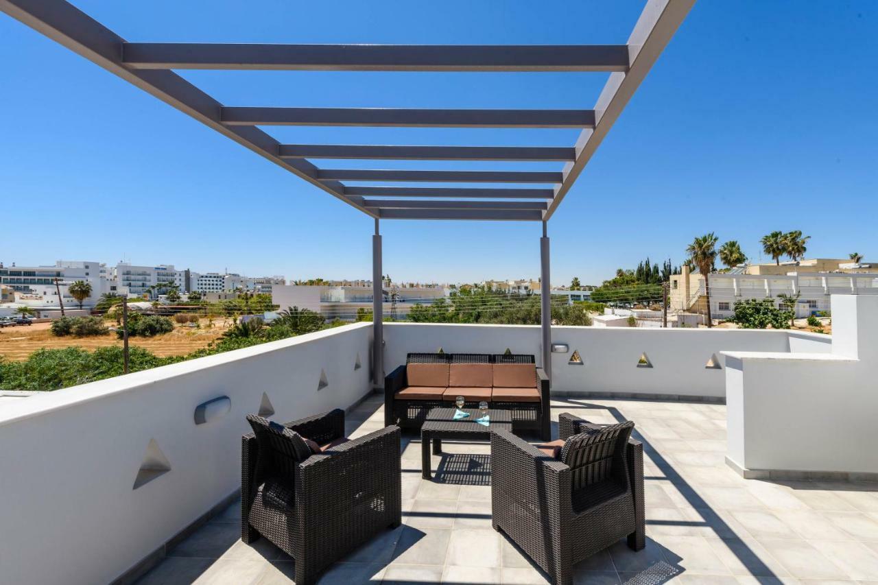 Nissini Villa #4 Ayia Napa Bagian luar foto