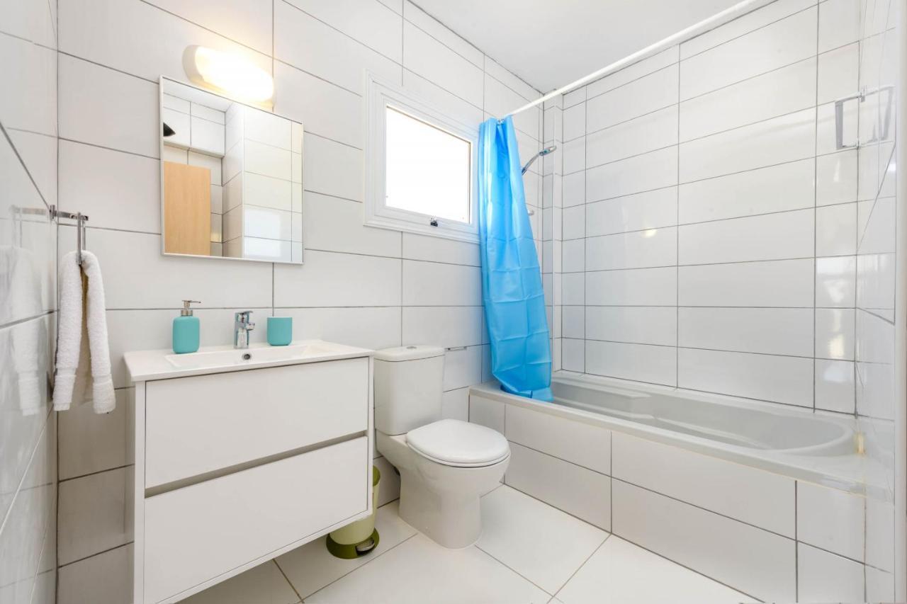 Nissini Villa #4 Ayia Napa Bagian luar foto