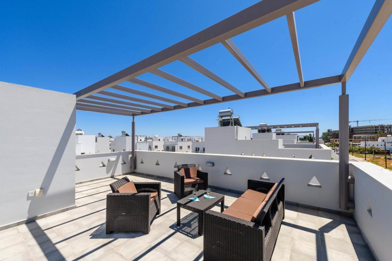 Nissini Villa #4 Ayia Napa Bagian luar foto