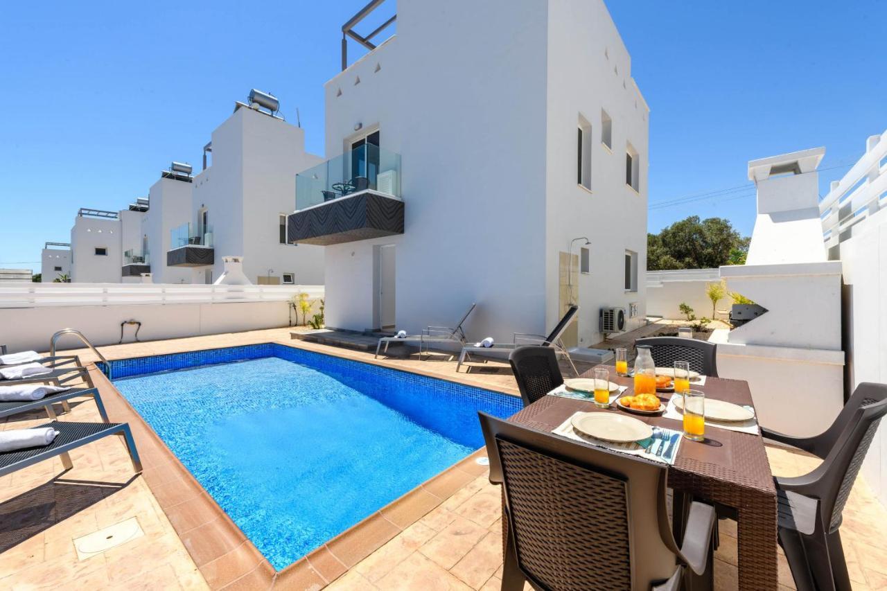 Nissini Villa #4 Ayia Napa Bagian luar foto