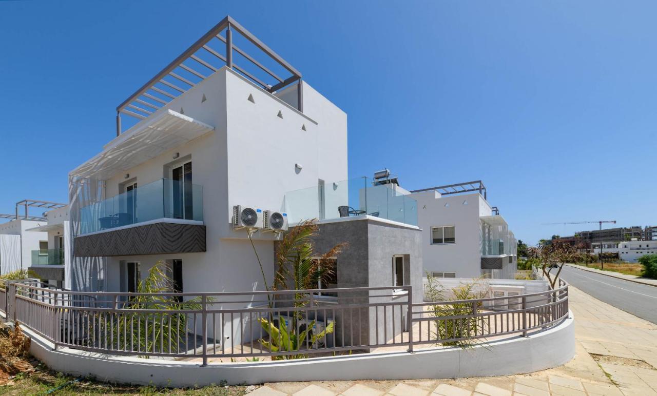 Nissini Villa #4 Ayia Napa Bagian luar foto