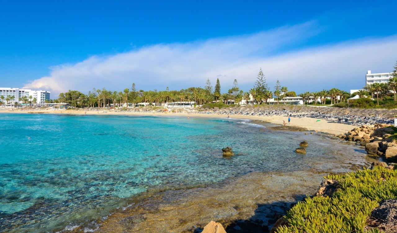 Nissini Villa #4 Ayia Napa Bagian luar foto
